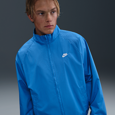 Nike Sportswear Club Men's Roscoe Full-Zip Jacket. Nike.com